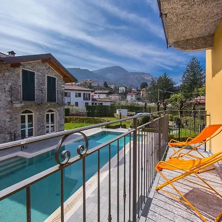 Sleeps 6 Pool Air Con * Bellagio